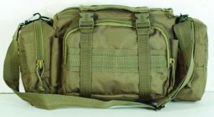 Enlarged 3-Way Deployment Bag | Coyote - 15-8127007000