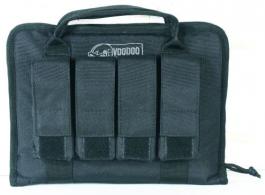 Pistol Case with Mag Pouches | Black - 25-0017001000