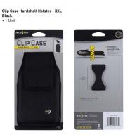 Clip Case Hardshell Holster | Black | Double X-Large - HSH2L-01-R3