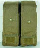 M-4/Ak47 Mag Pouch | Coyote - 20-7218007000
