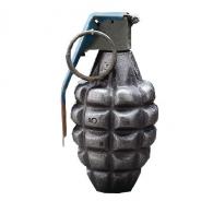 Inert Grenade Paperweight | Pineapple - 5812000