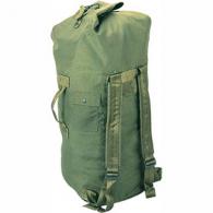 GI Spec Double Strap Duffle Bag | OD Green - 6329000