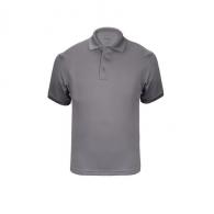 Elbeco-UFX Short Sleeve Tactical Polo-Grey-Size: 2X-Large - K5138-2XL