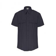 Elbeco-TexTrop2 Short Sleeve Shirt-Navy-Size: 19 - Z3314N-19