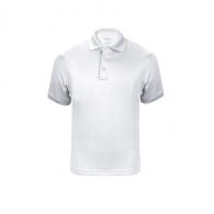 Elbeco-Ufx Stainless Steel Tactical Polo-White-Size:  2XL - K5130-2XL