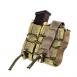 Leo Taco-Molle Carrying Pouch | Coyote Brown - 11PC00CB