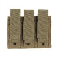 Pistol Mag Pouch | Coyote | Triple - 20-7976007000