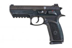 JERICHO 941 ENHANCED Pistol- 9mm Luger, - J941PL9IILE
