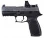 Sig Sauer P320 RXP Compact 9mm Semi Auto Pistol LE/MIL/IOP - W320C9BSSRXPLE