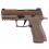 Sig Sauer P320 Carry 9mm Pistol LE/MIL/IOP - W320XCA9BXR3COYLE