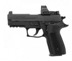 Sig Sauer P229 Legion RXP Compact w/ Romeo1Pro 9mm Semi Auto Pistol  LE/MIL/IOP - WE29R9LEGIONRXPLE