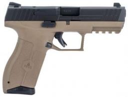 IWI US, Inc. MASADA Optics Ready Pistol FDE, 9mm, 4.6 - LEM9ORP17TFD