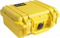Pelican 1200 Protector Case Yellow - 1200-001-240
