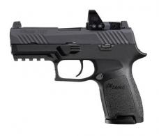 Sig Sauer P320 RXP Compact 9mm Semi-Auto Pistol LE/MIL/IOP - W320C9BSSRXP6LE