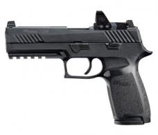 Sig Sauer P320 RXP Full-Size 9mm Semi Auto Pistol LE/MIL/IOP - W320F9BSSRXP6LE