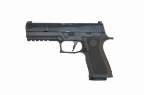 Sig Sauer P320 Pro TXG Full Size 9mm Semi Auto Pistol LE/MIL/IOP - W320F9BXR3TXGPROLE