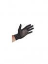 Sirchie Nitrile Powder-Free Onyx Gloves - Black - XL - SF0081XL