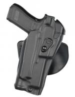 Safariland For Glock 17 MOS w/ Light ALS Concealment Paddle Holster - 1203868