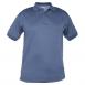 Elbeco-UFX Short Sleeve Tactical Polo-French Blue-Size: 2XL - K5139-2XL