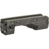 Bushnell AR Optics Haste Aiming Laser, Gray with Red Laser - AR1001GR