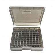 #211, Belted Magnum 20 ct. Ammo Box Gray - 227289