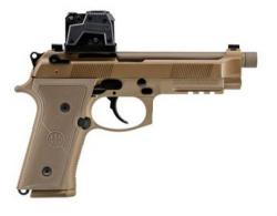 Beretta M9A4 G 9mm Optics Bundle w/ Steiner MPS-3.3 MOA Red Dot 10+1 - JM9A4G10CO