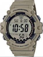 Classic Digital Watch w/ 10-Year Battery - AE1500WH-5AV