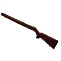 Hogue Ruger 10/22 Overmolded Rubber Rifle Stock .920" Diameter Barrel, Red Lava - 22012