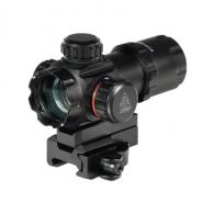 Leapers/UTG 1x 26 mm 4 MOA Red Dot Sight - SCP-DS3039W