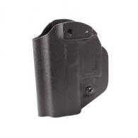 Mission First Tactical Inside the Waist Band Holster For Glock 42, Ambidextrous, Black - HGL42AIWBA-BL