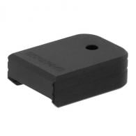 Leapers Inc. UTG PRO +0 Base Pad For Glock Double Stack Small Frame, Matte Black - PUBGL01