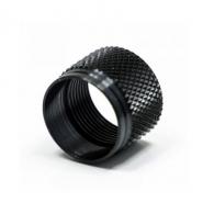GrovTec US Muzzle Thread Protector, Barrel (Some .22's), 1/2-20 x .625" Threads, Black - GTHM242