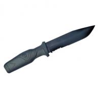 Smith & Wesson by BTI Tools Search & Rescue Fixed Blade Knife, 4.94" Blade, Drop Point - 1100070