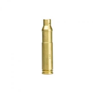 NcSTAR 223 Remington/5.56 NATO 5mW Red Laser Boresighter