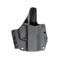 Mission First Tactical Outside Wasitband Holster Sig Sauer P365 Full Size, Right Hand, Black - HSIG365OWB-BL
