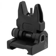 Leapers/UTG  Accu-Sync Spring-loaded Flip-up Front AR 15 Sight - MNT-757