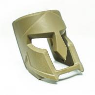 Mako Mojo Replaceable Deco Phalanx - Spartan Helmet FDE - MOJO-PHAW-FDE