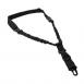 Deluxe Single Point Sling/Blk - ADBS1PB