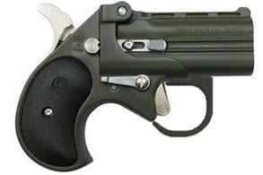 Cobra Firearms Bearman Big Bore Green/Black 380 ACP Derringer - BBG380GB