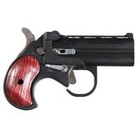 Old West Firearms Big Bore Guardian Black/Rosewood 38 Special Derringer - BBG38BROWF