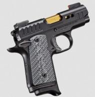 Kimber Mirco 9 Rapide Pistol 9mm 3.15 in. Black KimPro II  7 rd. - 3300222