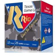 Rio Texas Game Load 36 Hunting Loads 12 ga. 2 3/4 in. 1 1/4 oz. 7.5 Shot 25 - TG3675TX