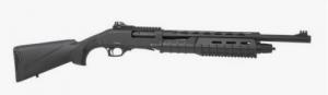 Fusion Firearms Liberty Basking 12 Gauge Shotgun