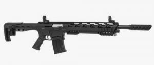 Fusion Firearms Liberty Blacktip 12 Gauge Shotgun - Liberty-Blacktip