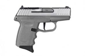 SCCY DVG-1 Gray/Stainless 9mm Pistol - DVG1TTSG