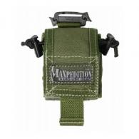 Maxpedition Mini Rollypoly Folding Dump Pouch OD Green - 0207G