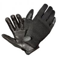 Hatch CoolTac Warm Weather Police Gloves Black Large - 1011086