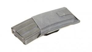Blue Force Gear-Belt Mounted Ten-Speed Low Rise M4 Mag Pouch -Wolf Gray - BFG-BT-TSP-M4-LM-WF