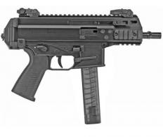 B&T APC9K PRO Semi-Auto 9mm Pistol 4.5" Threaded Barrel Black 30rd Sig Mags - BT-36045-S