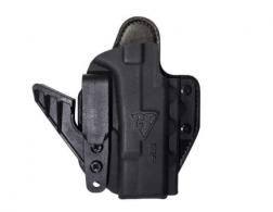 CompTac eV2 Max Hybrid Appendix IWB Holster Walther PPS Right Hand - BLACK - CTG-C852WA220RBKN
